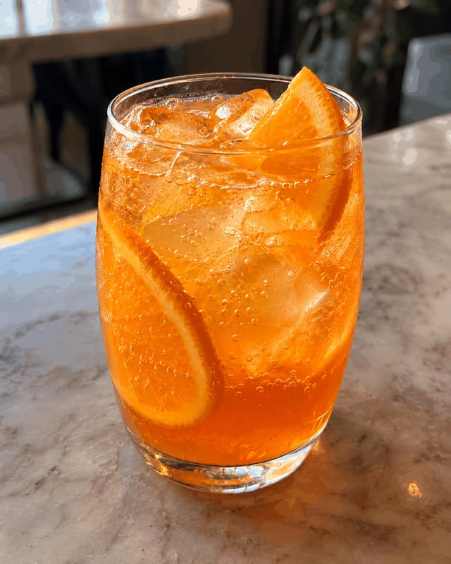 Spritz Sem Álcool
